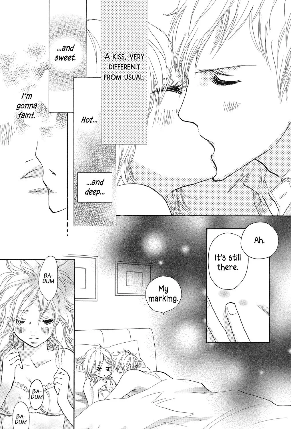 Nakigao Ni Kiss Chapter 5 page 25 - MangaKakalot