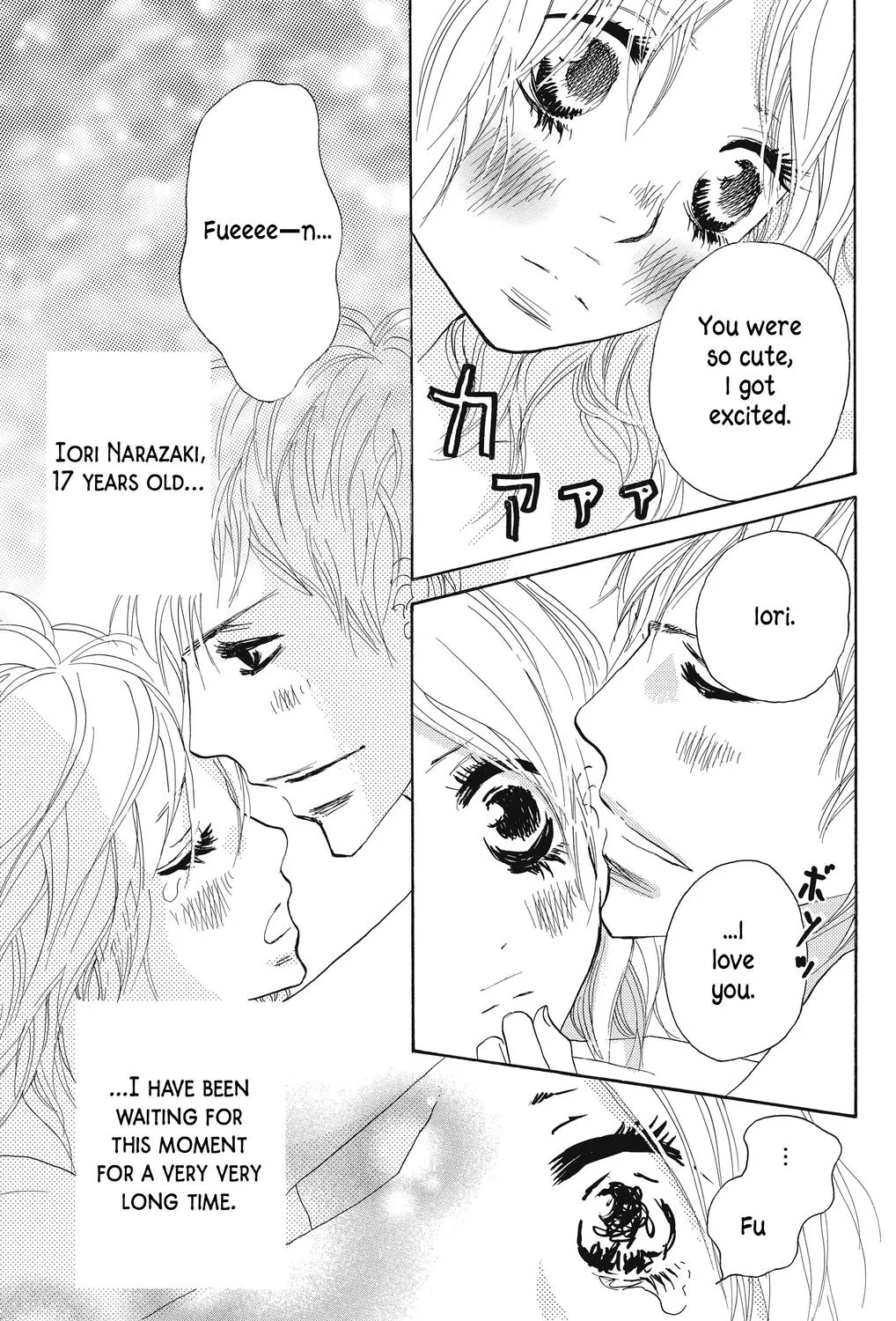 Nakigao Ni Kiss Chapter 5 page 45 - MangaKakalot