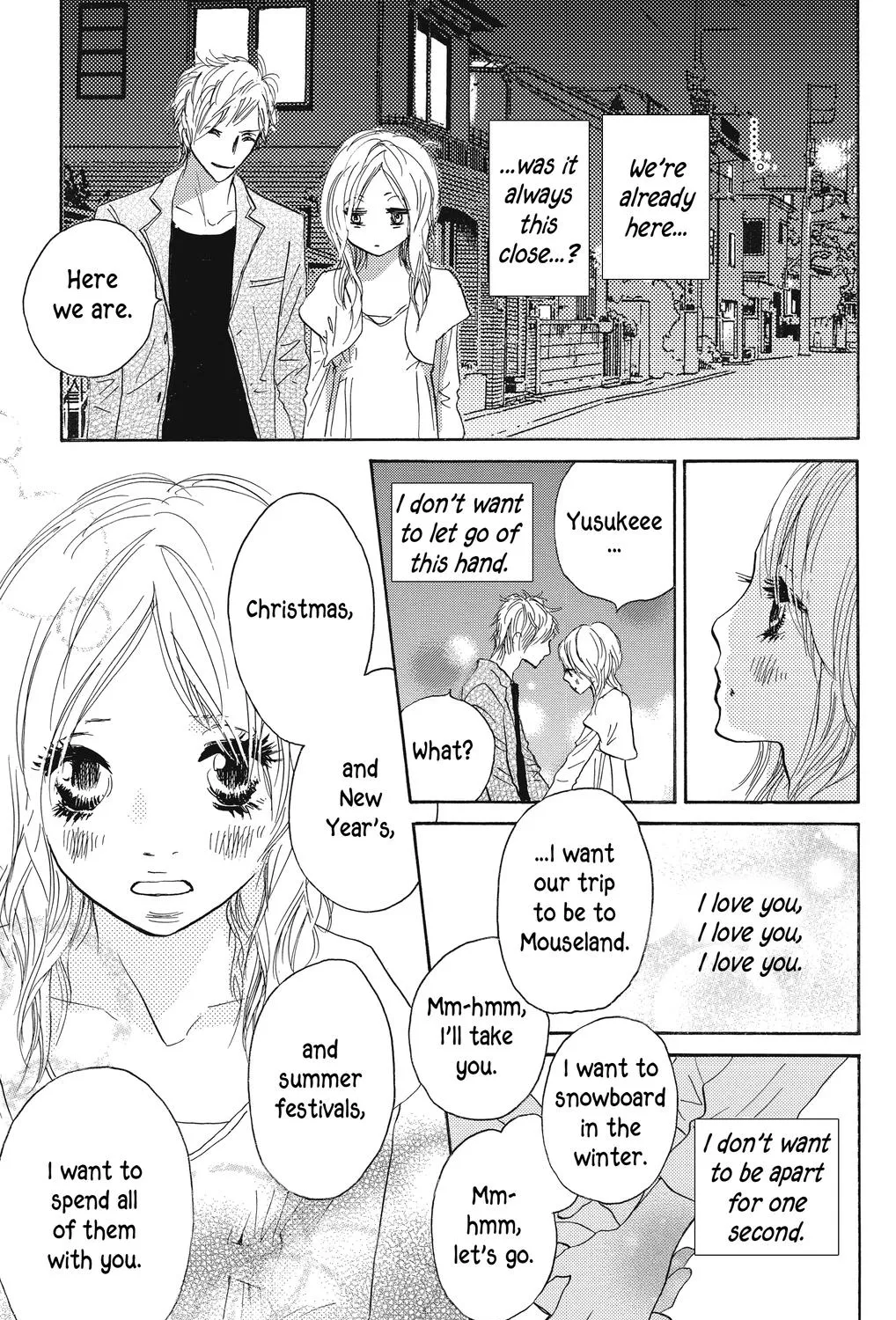 Nakigao Ni Kiss Chapter 5 page 97 - MangaKakalot