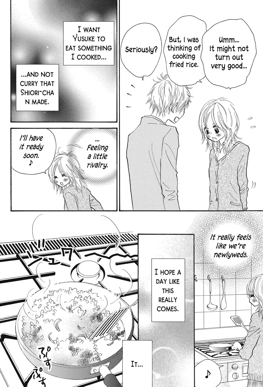 Nakigao Ni Kiss Chapter 6 page 63 - MangaKakalot