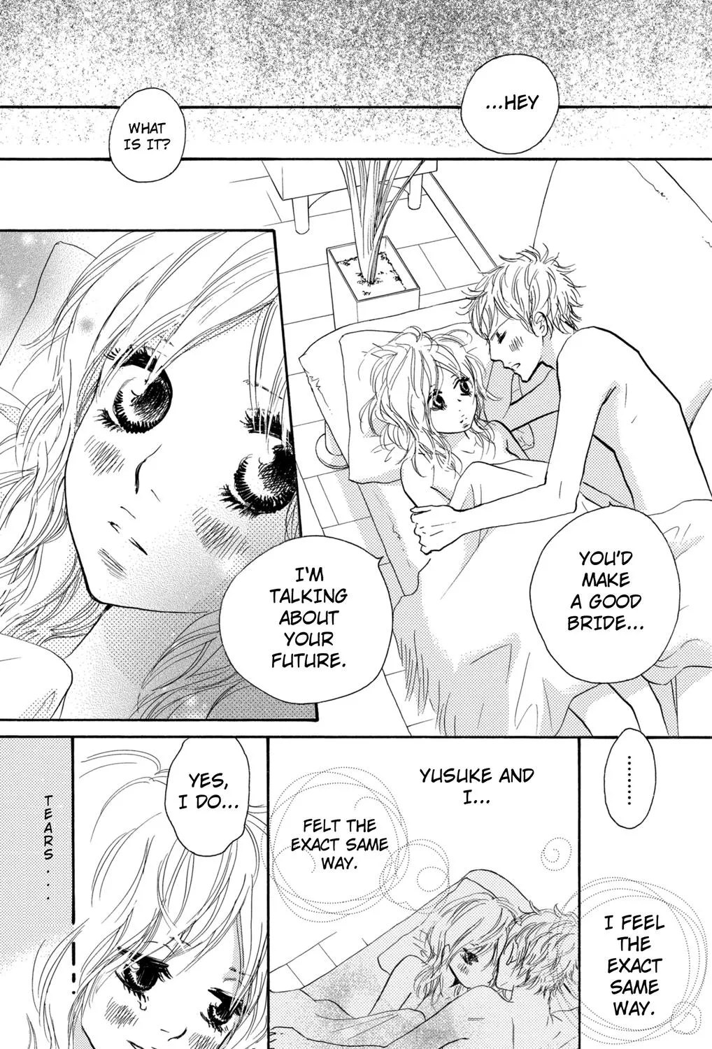 Nakigao Ni Kiss Chapter 7 page 34 - MangaKakalot