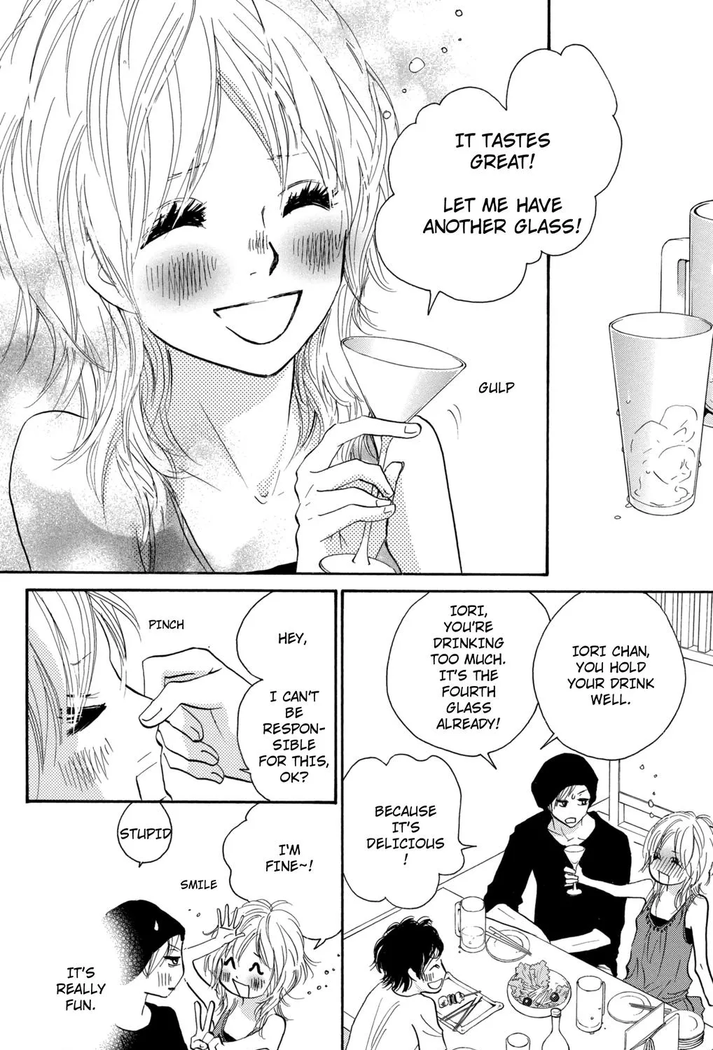 Nakigao Ni Kiss Chapter 7 page 62 - MangaKakalot