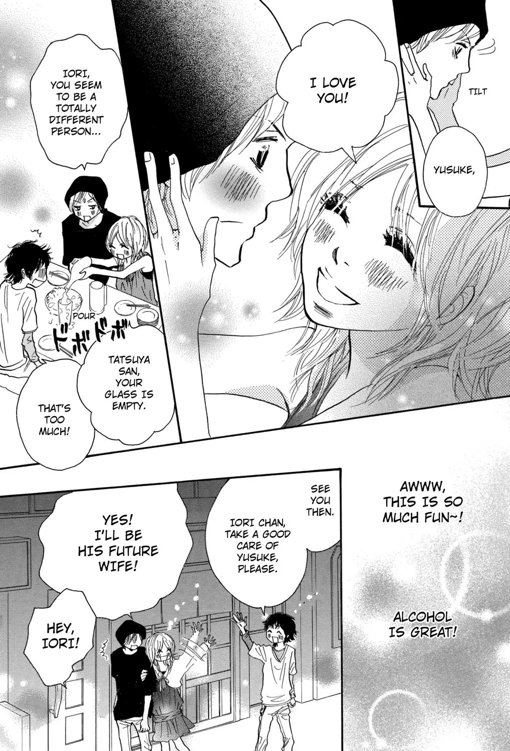 Nakigao Ni Kiss Chapter 7 page 66 - MangaKakalot