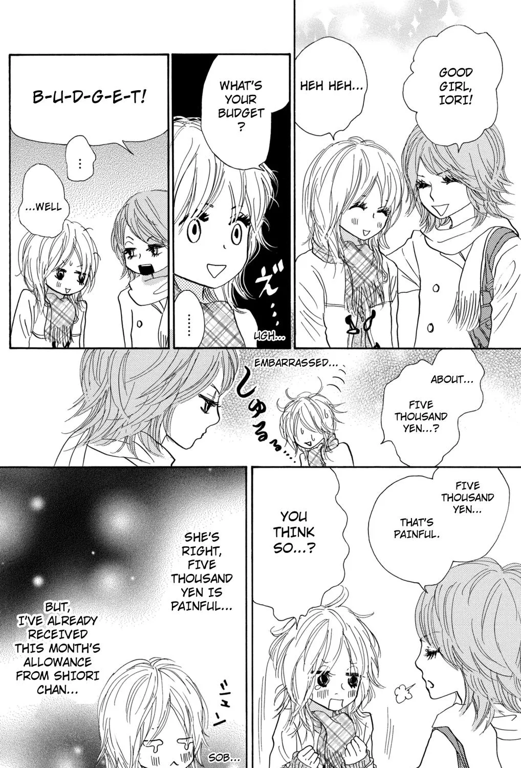 Nakigao Ni Kiss Chapter 8 page 43 - MangaKakalot