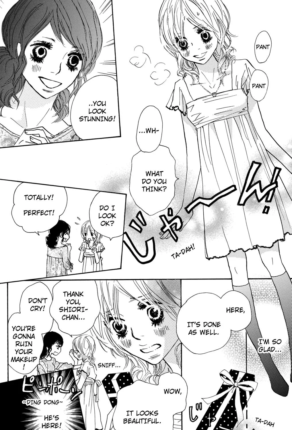 Nakigao Ni Kiss Chapter 9 page 31 - MangaKakalot