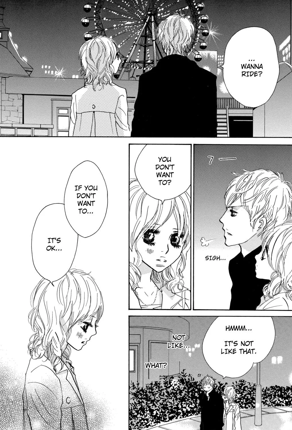 Nakigao Ni Kiss Chapter 9 page 51 - MangaKakalot