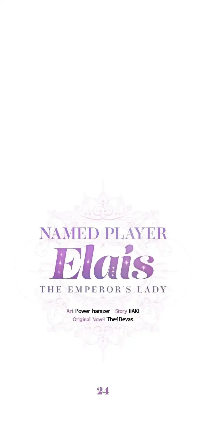 Named Player Elais: The Emperor