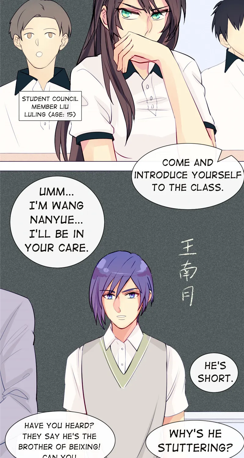 NAN&BEI Chapter 6 page 3 - MangaKakalot