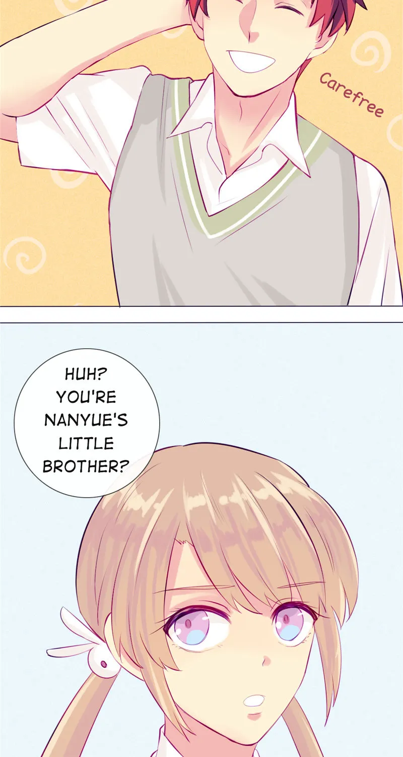 NAN&BEI Chapter 8 page 22 - MangaKakalot