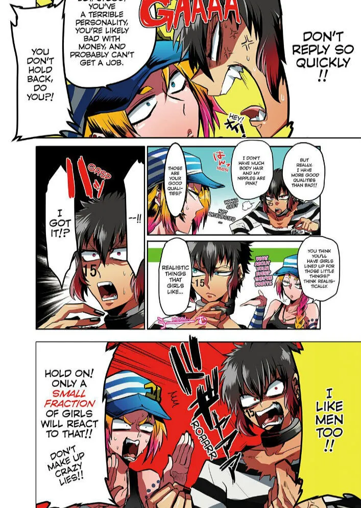 Nanbaka - Page 7