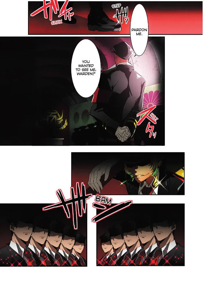 Nanbaka - Page 1