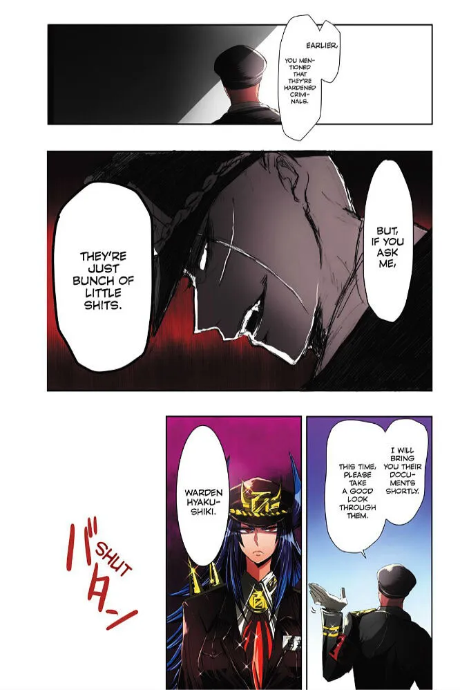 Nanbaka - Page 11