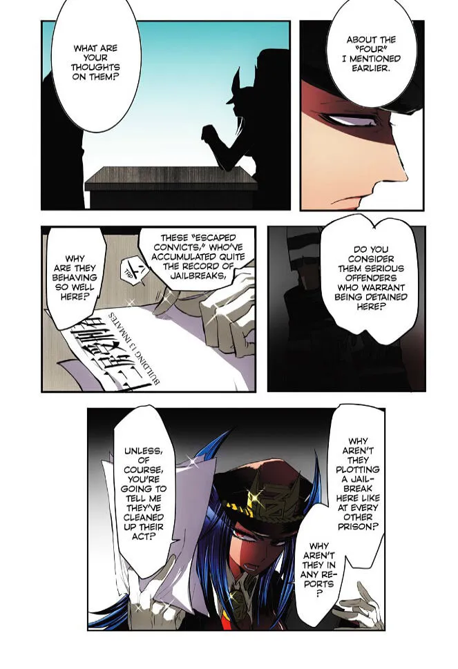 Nanbaka - Page 6