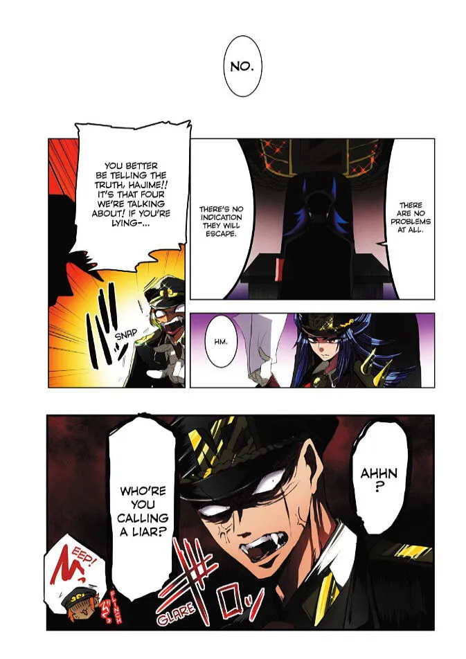 Nanbaka - Page 9