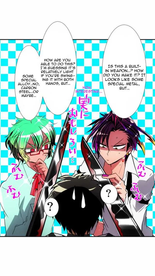 Nanbaka - Page 26