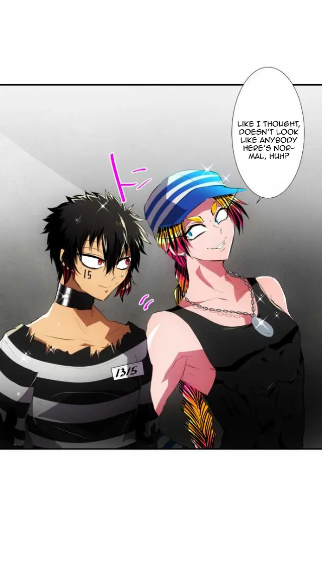 Nanbaka - Page 28