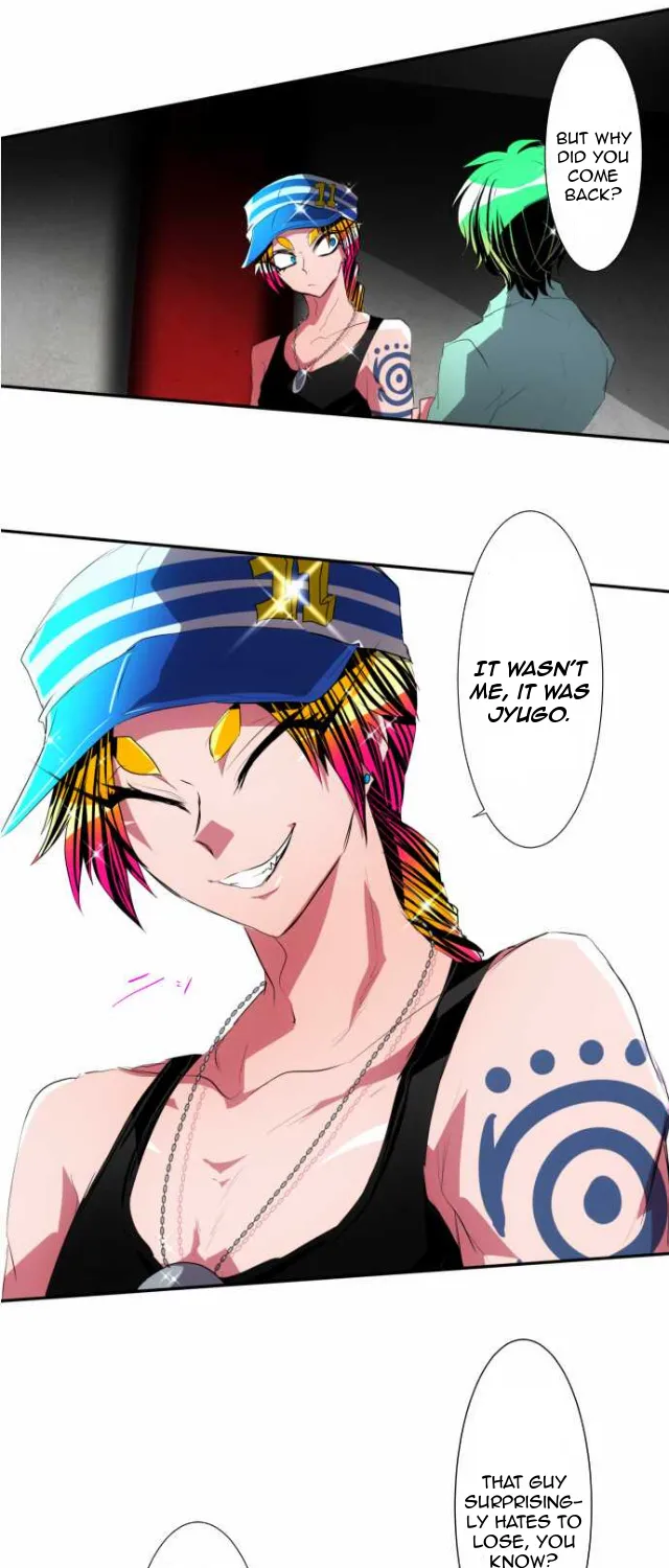 Nanbaka - Page 54