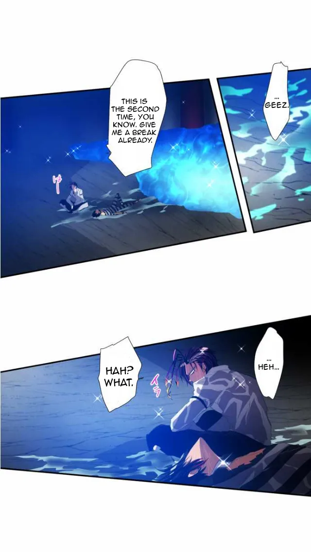 Nanbaka - Page 56