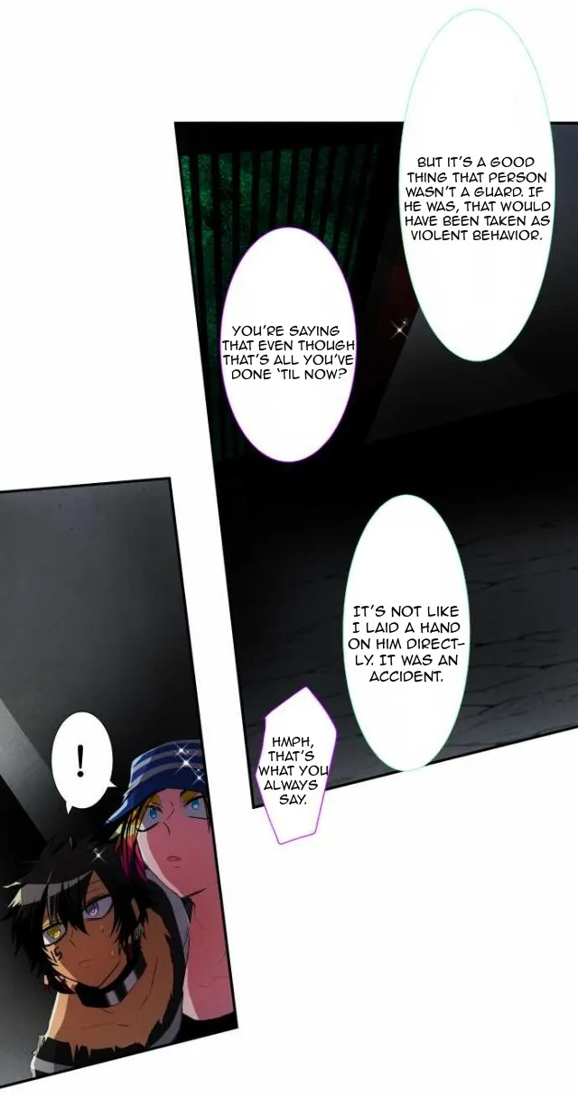 Nanbaka - Page 12