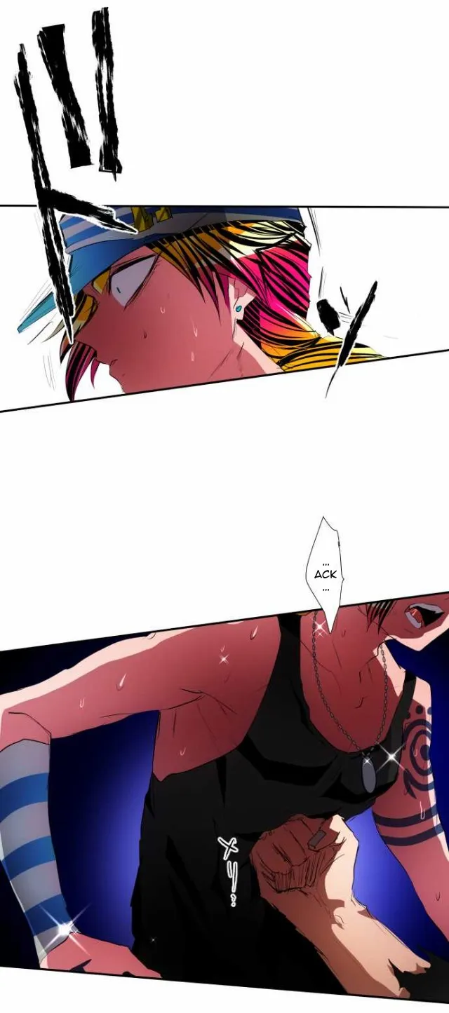 Nanbaka - Page 18