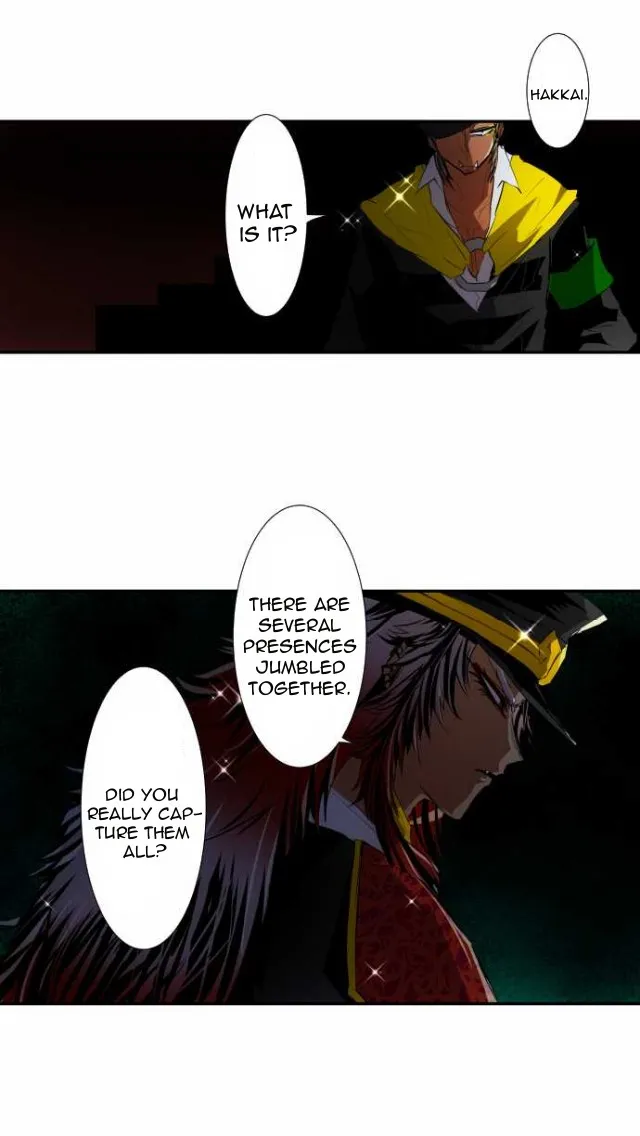 Nanbaka - Page 2