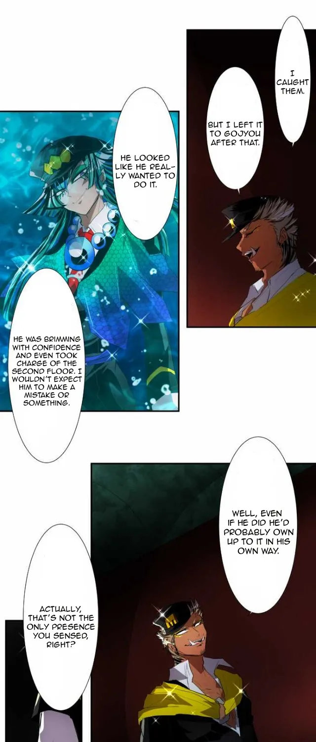 Nanbaka - Page 3