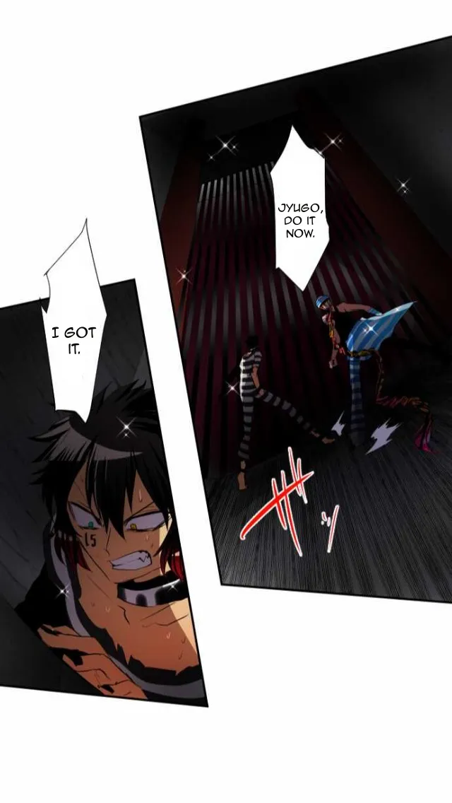 Nanbaka - Page 34