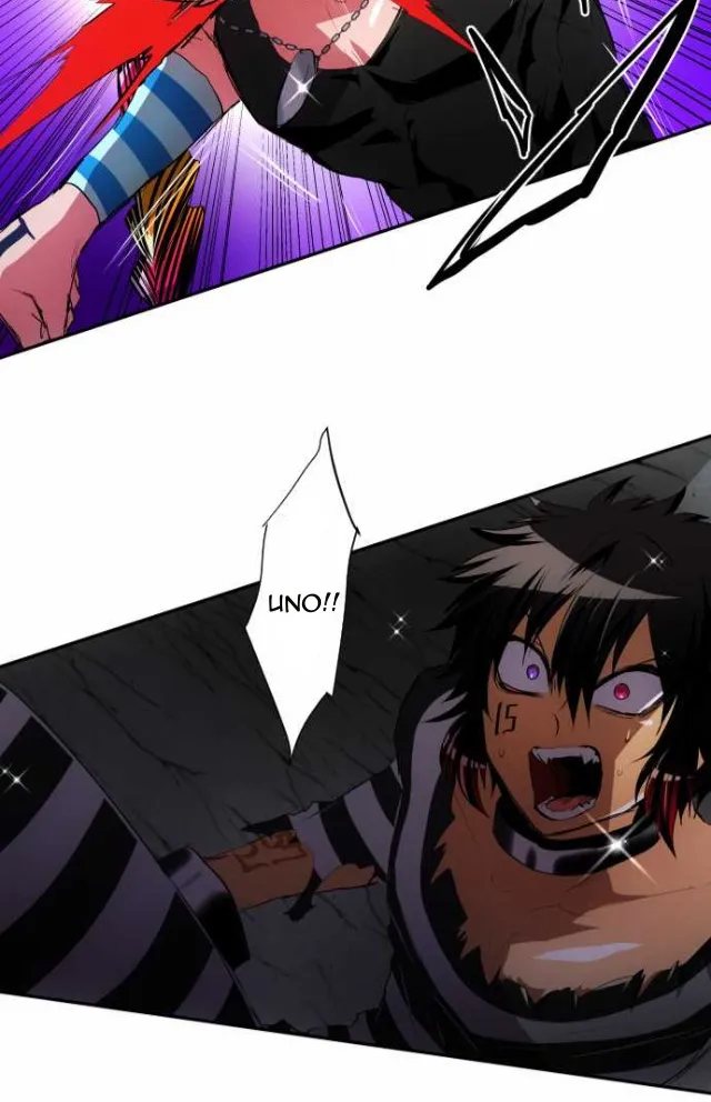 Nanbaka - Page 38