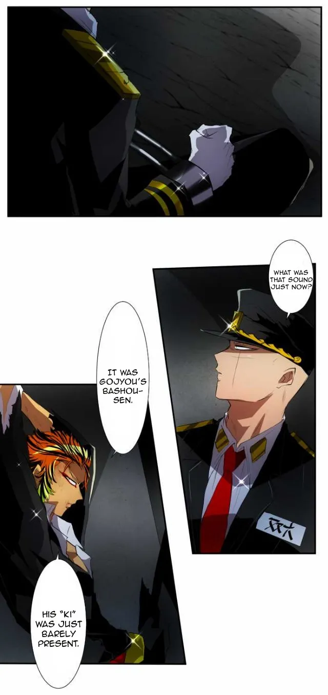 Nanbaka - Page 8