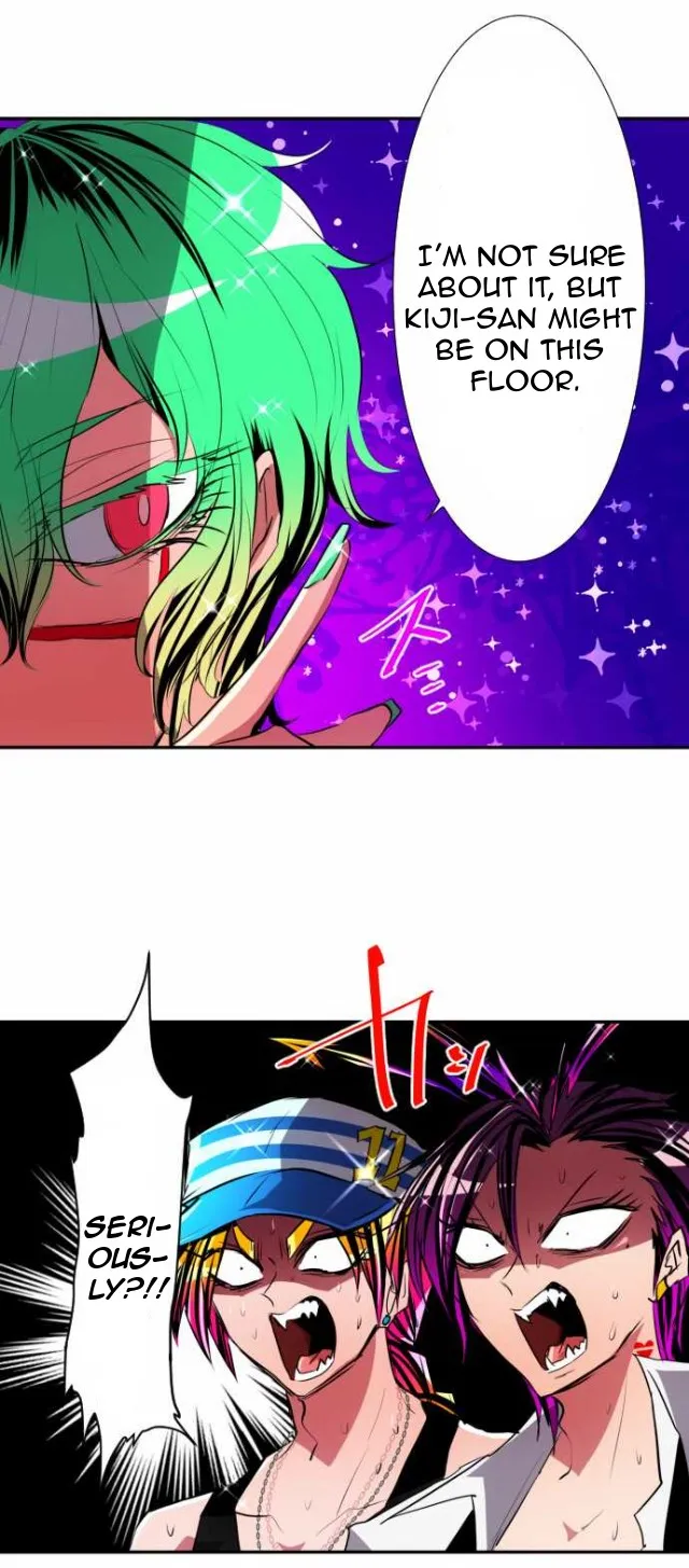 Nanbaka - Page 19