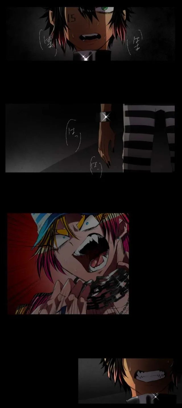 Nanbaka - Page 3