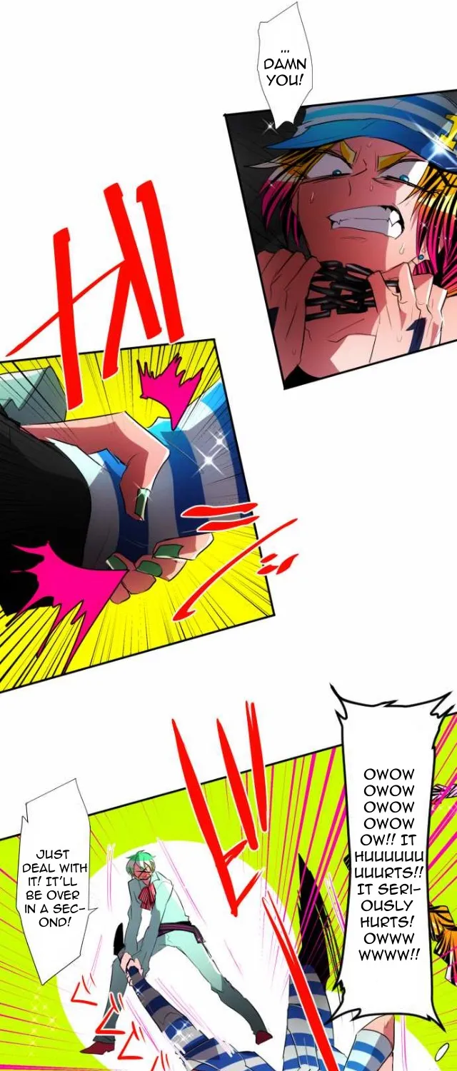 Nanbaka - Page 7