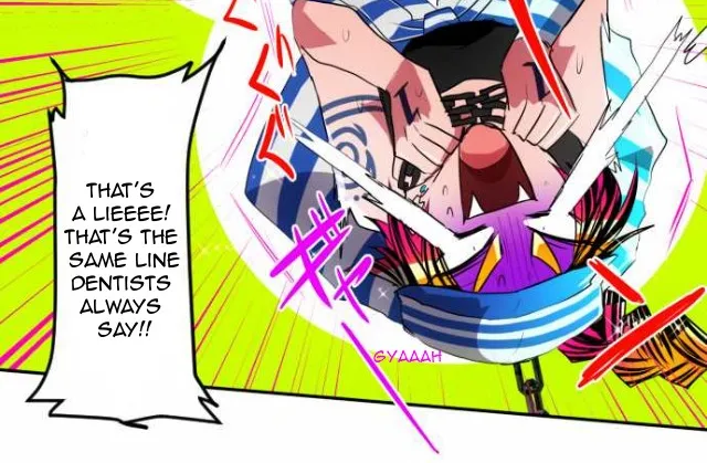 Nanbaka - Page 8