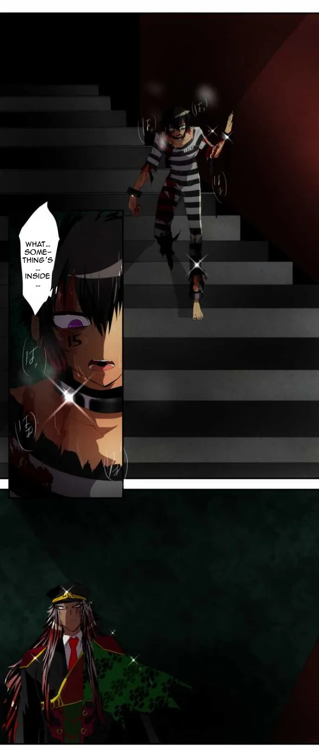 Nanbaka - Page 15