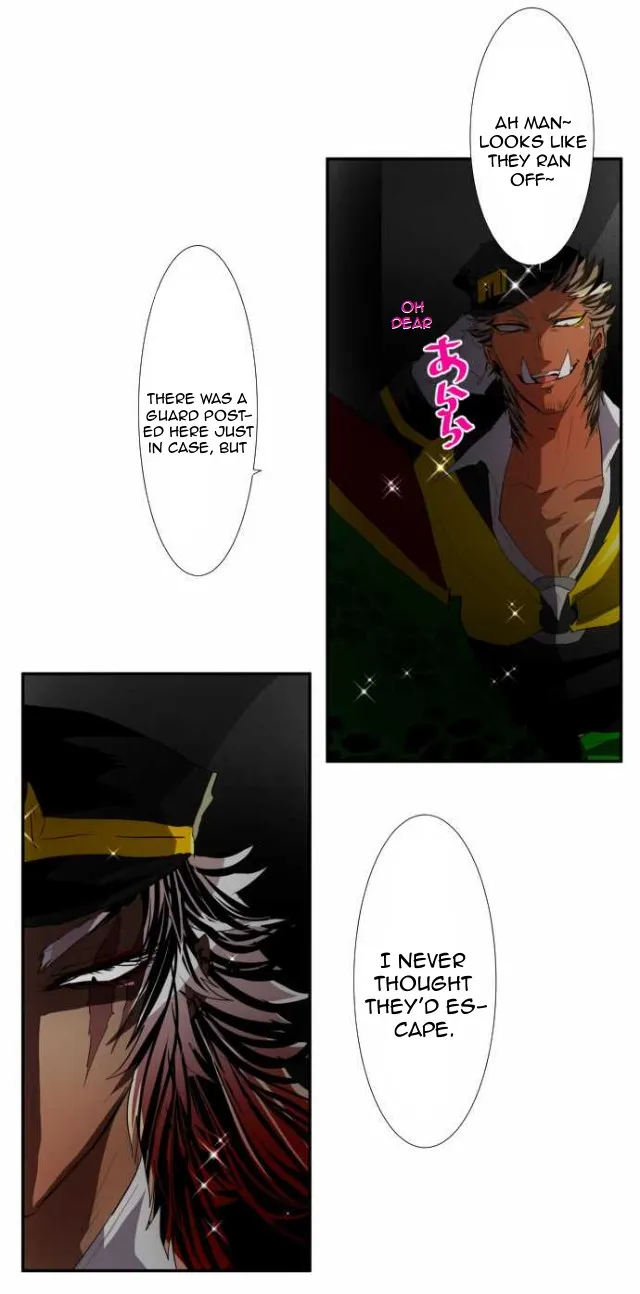 Nanbaka - Page 21