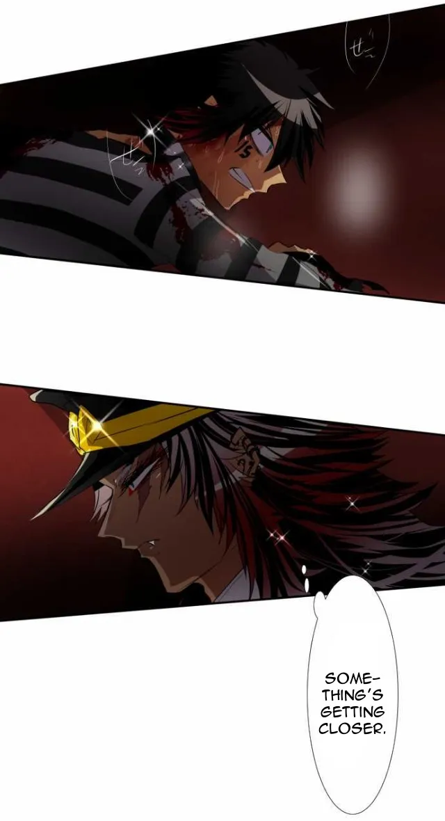 Nanbaka - Page 4