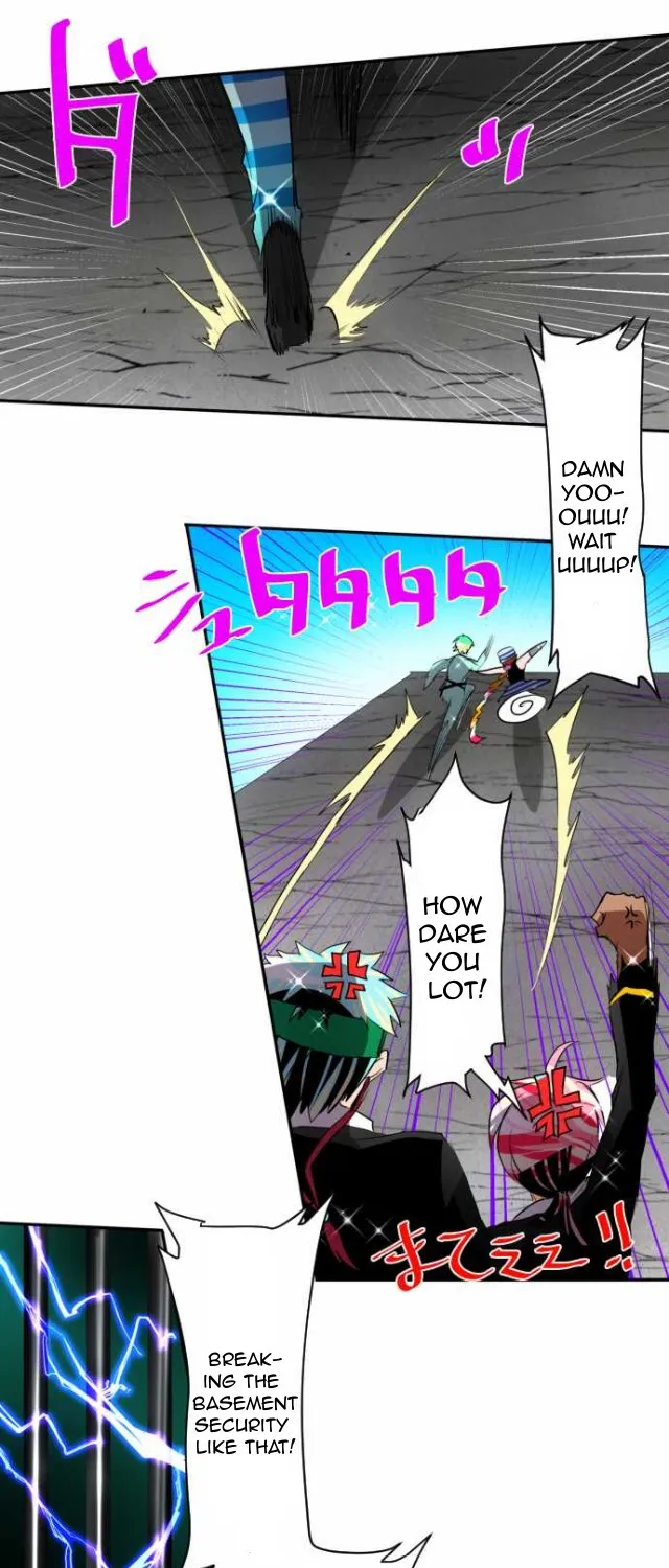 Nanbaka - Page 6