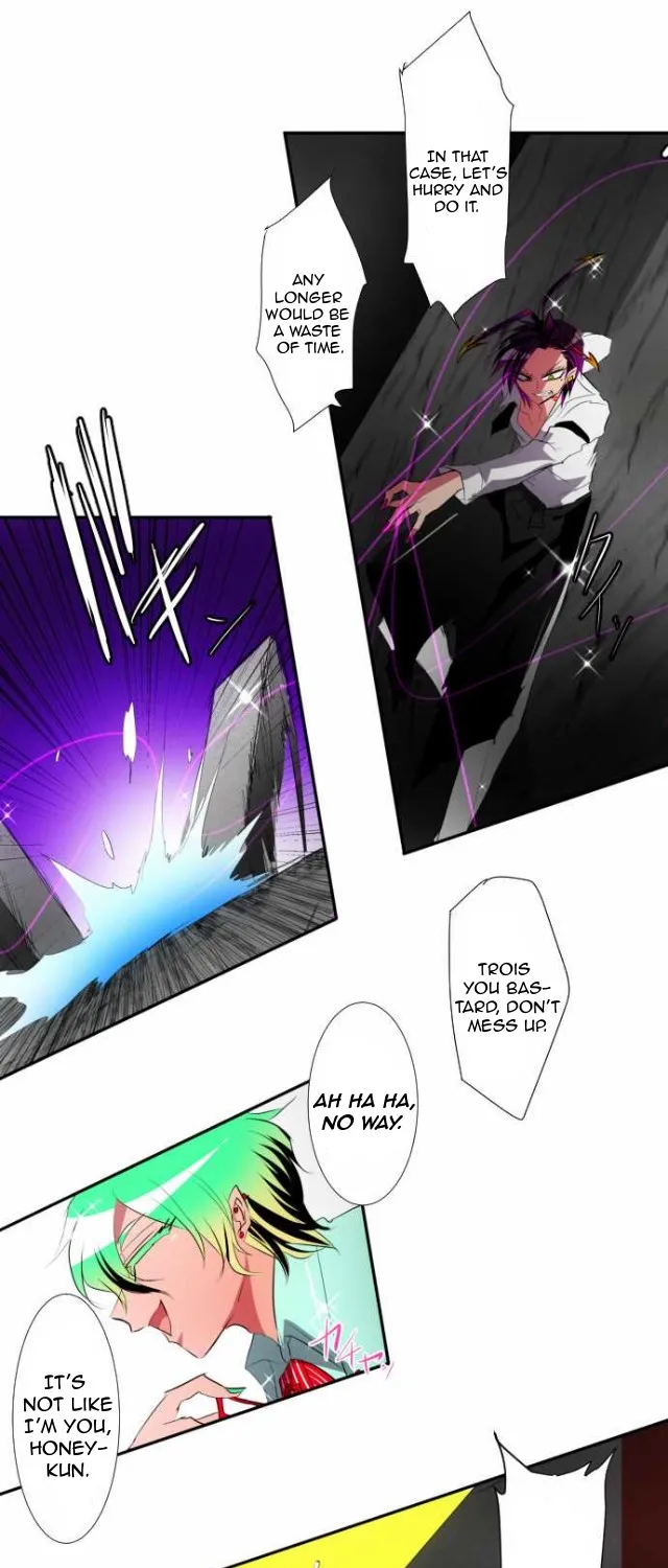 Nanbaka - Page 9