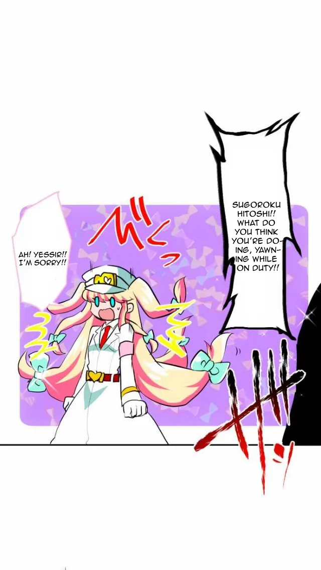 Nanbaka - Page 2