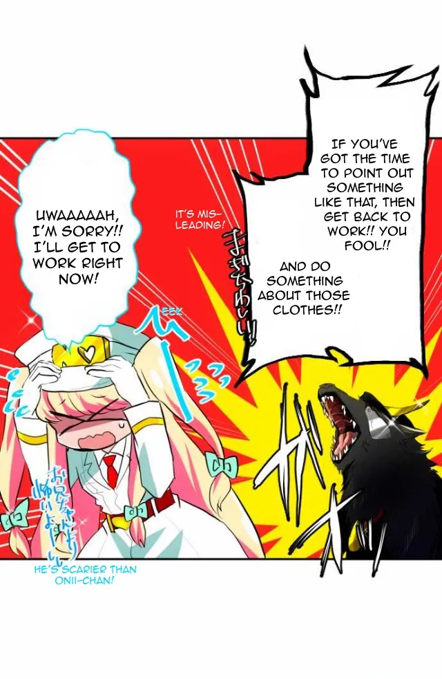 Nanbaka - Page 6