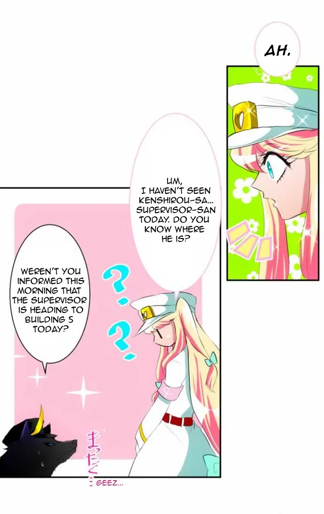 Nanbaka - Page 7