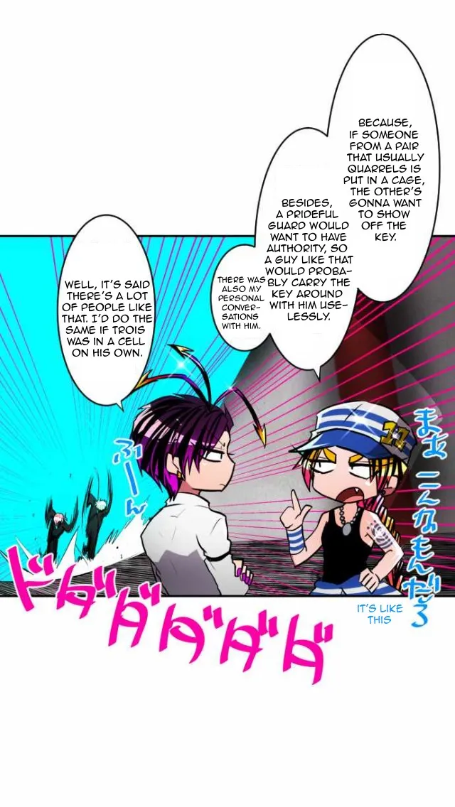 Nanbaka - Page 27