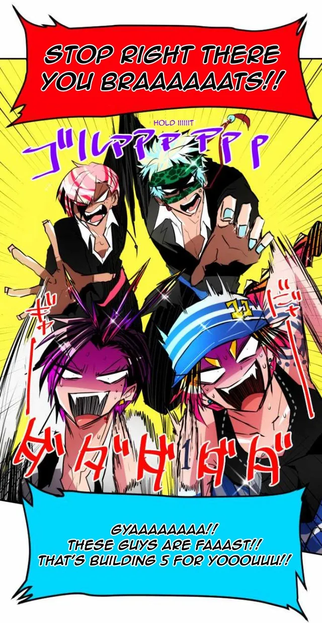 Nanbaka - Page 28