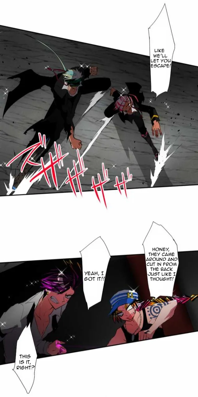 Nanbaka - Page 34