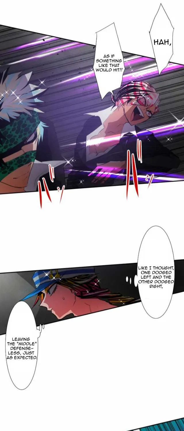 Nanbaka - Page 36