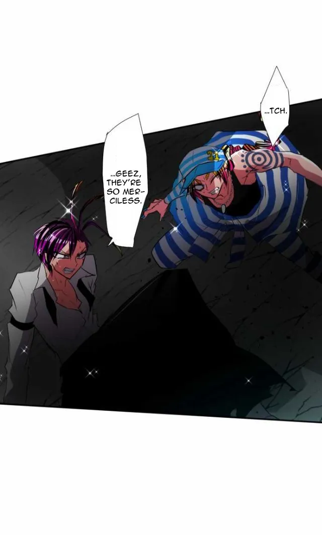 Nanbaka - Page 39