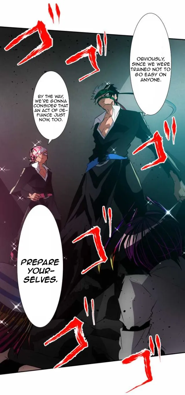 Nanbaka - Page 40