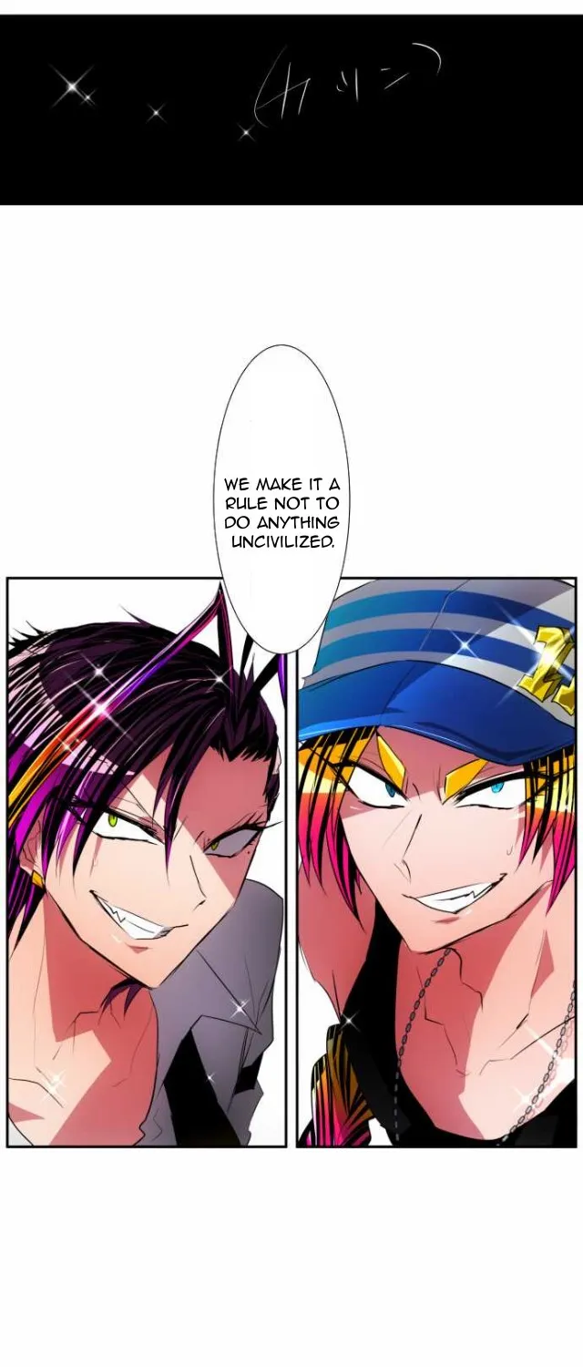 Nanbaka - Page 45