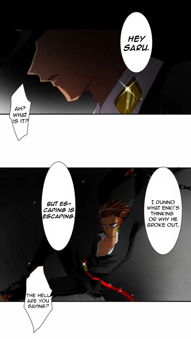 Nanbaka - Page 15