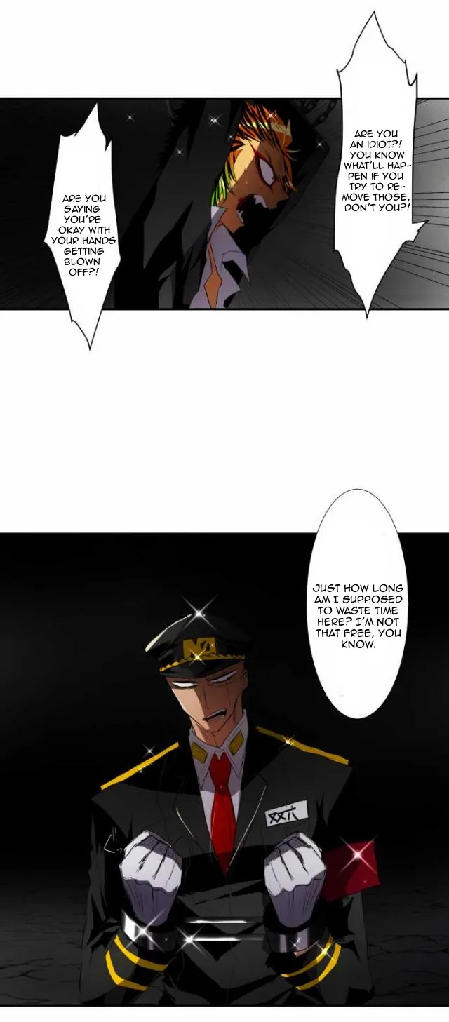 Nanbaka - Page 17